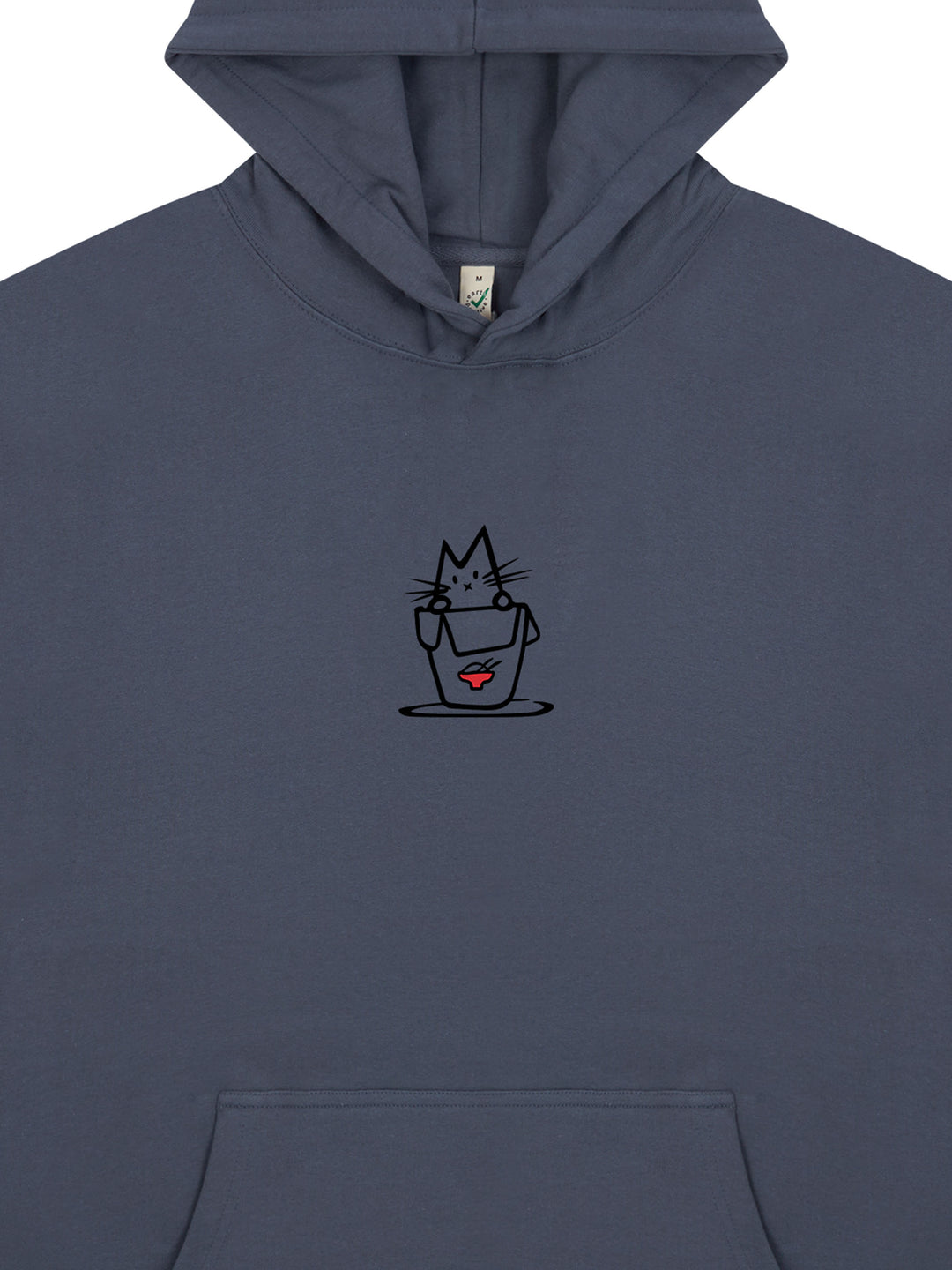 Noodle Cat Pullover Hoodie (NEW)