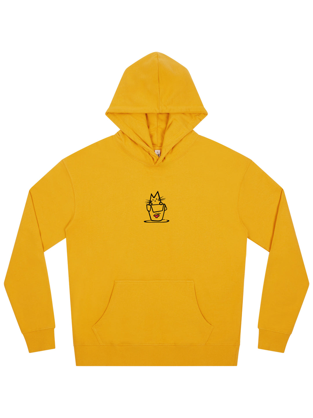 Noodle Cat Pullover Hoodie (NEW)