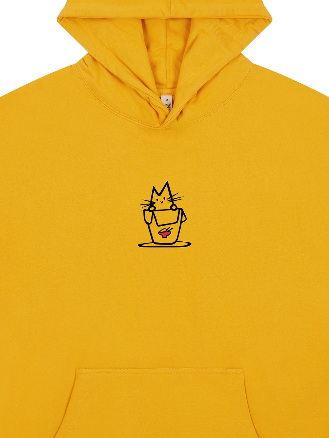 Noodle Cat Pullover Hoodie (NEW)