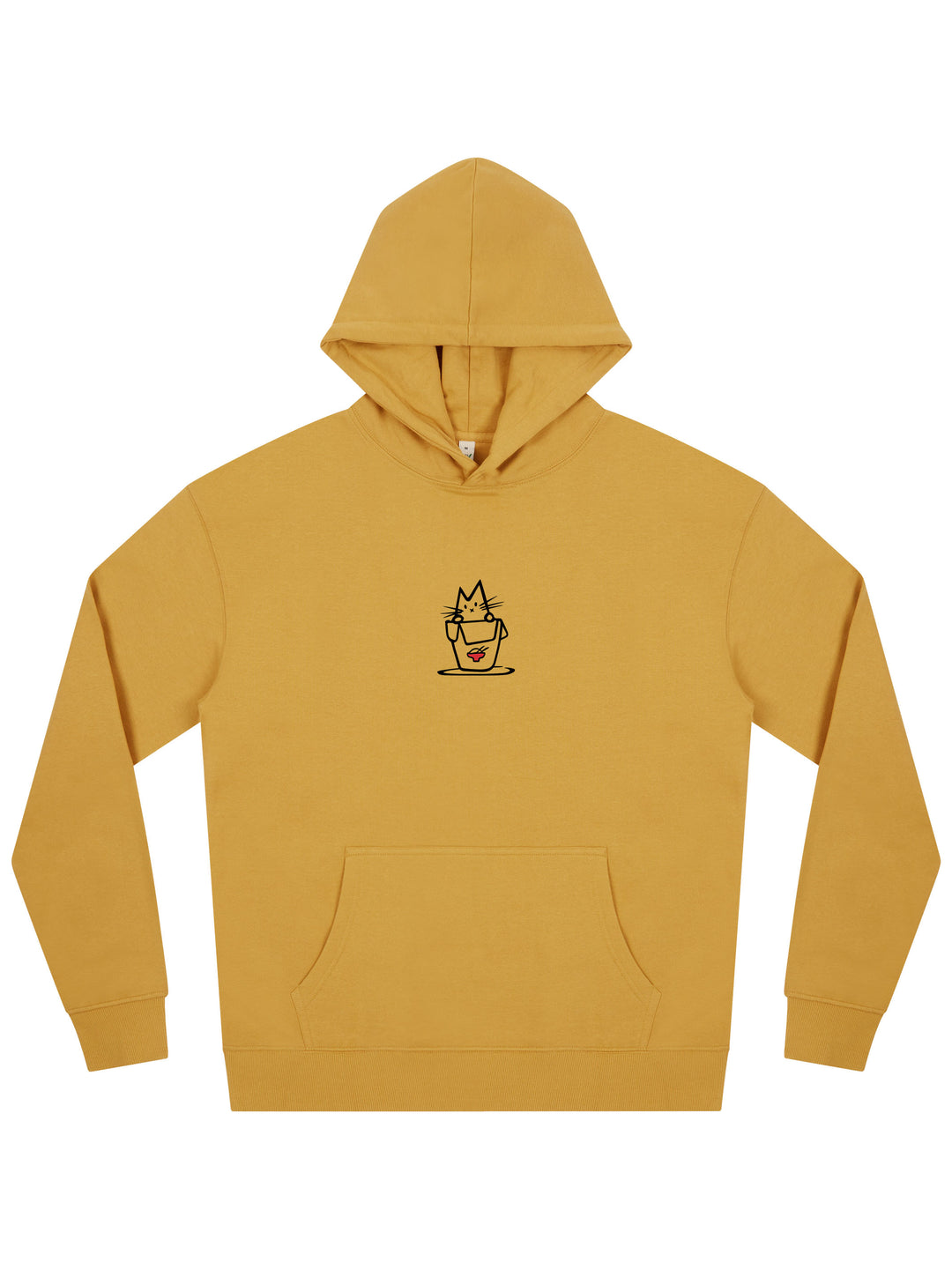 Noodle Cat Pullover Hoodie (NEW)