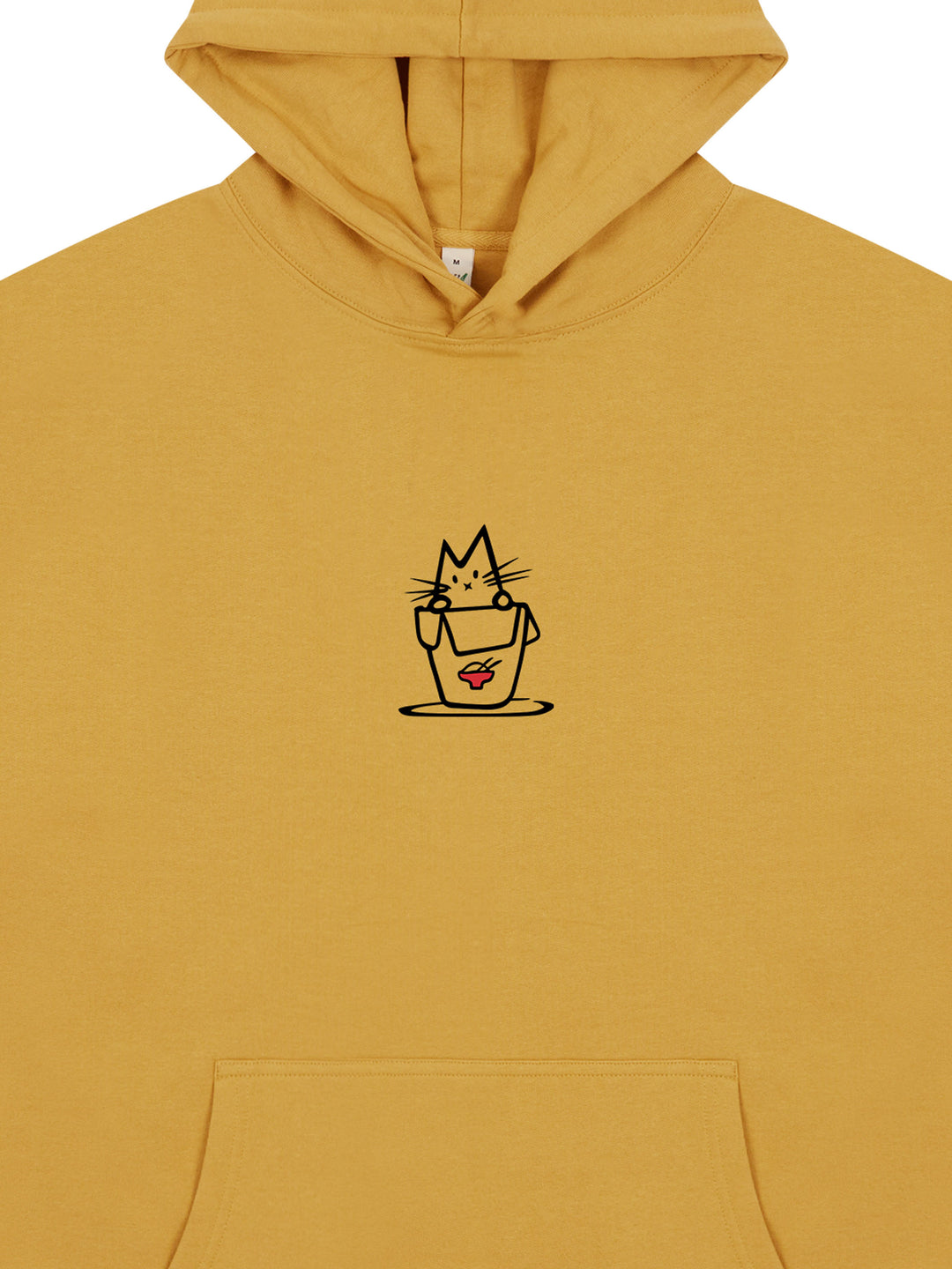 Noodle Cat Pullover Hoodie (NEW)