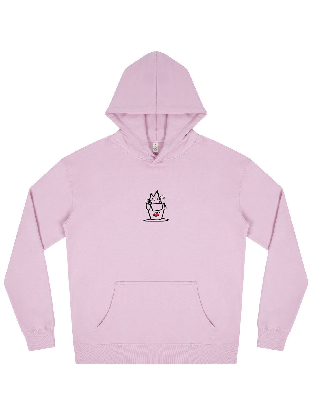 Noodle Cat Pullover Hoodie (NEW)