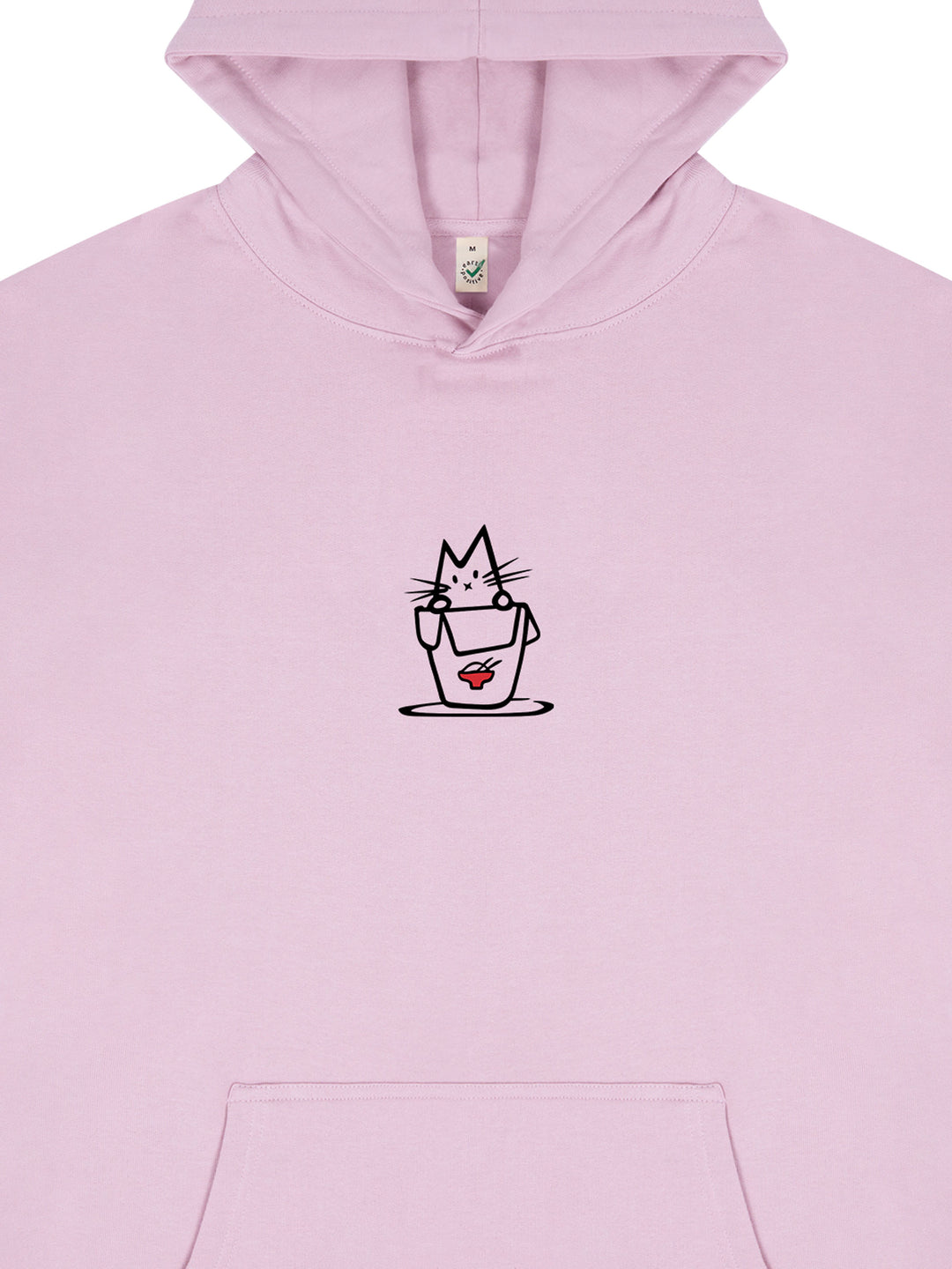 Noodle Cat Pullover Hoodie (NEW)
