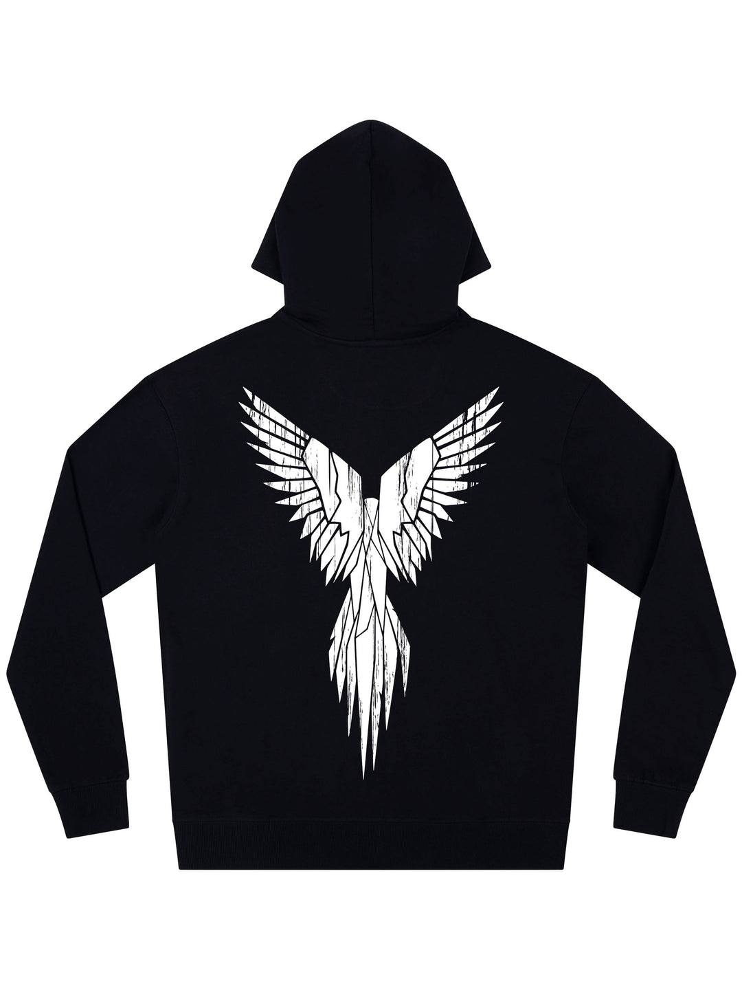 Phoenix Zip Hoodie - TOMOTO