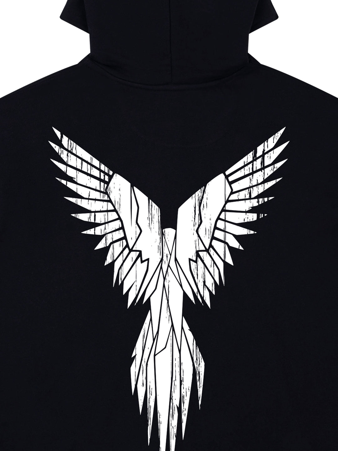 Phoenix Zip Hoodie - TOMOTO