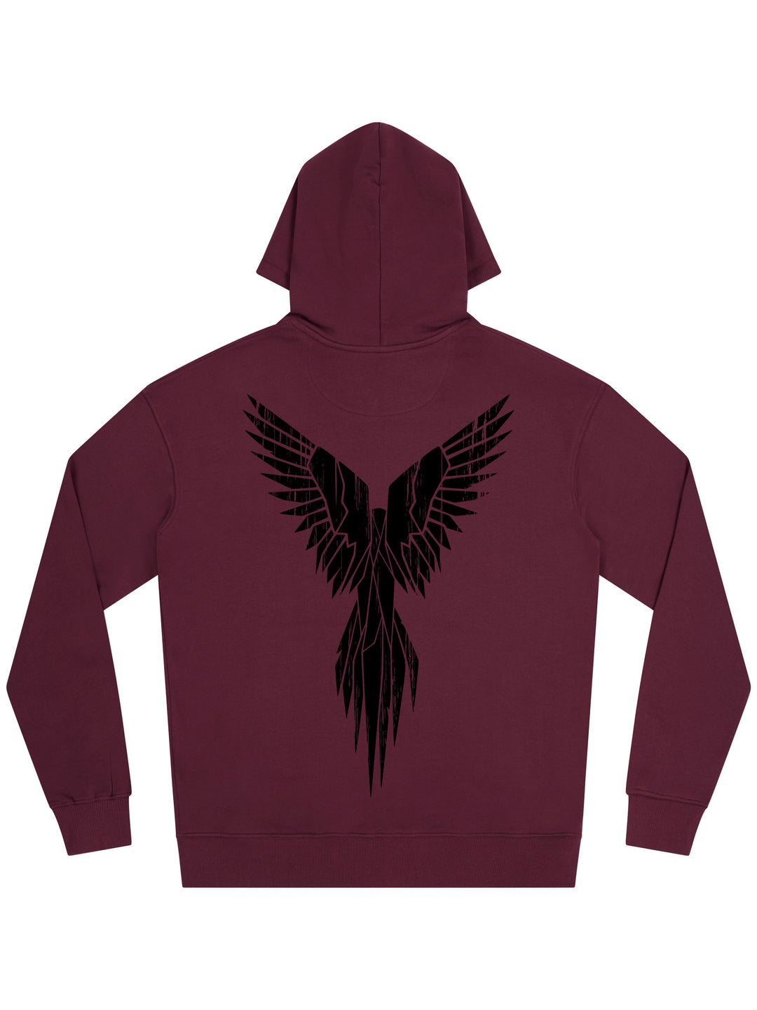 Phoenix Zip Hoodie - TOMOTO