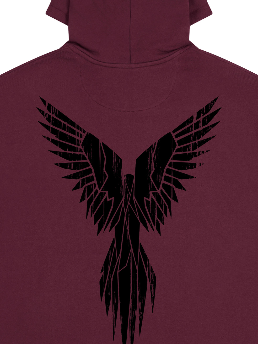 Phoenix Zip Hoodie - TOMOTO