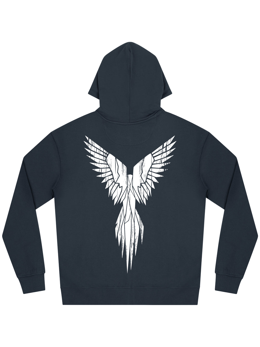Phoenix Zip Hoodie - TOMOTO