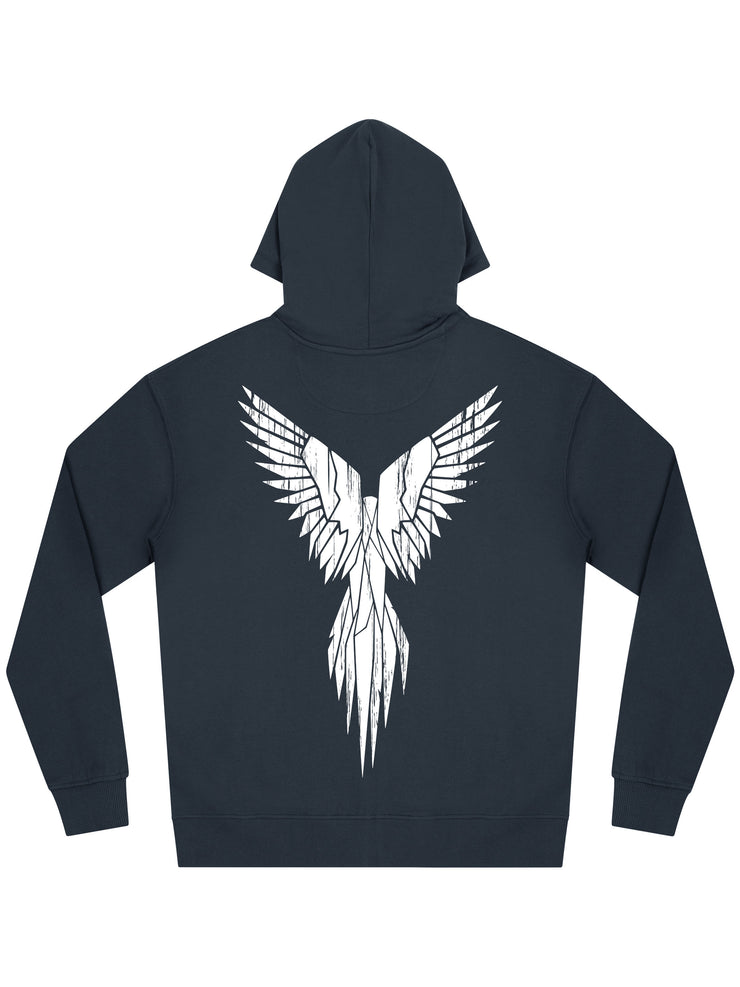 Phoenix Zip Hoodie