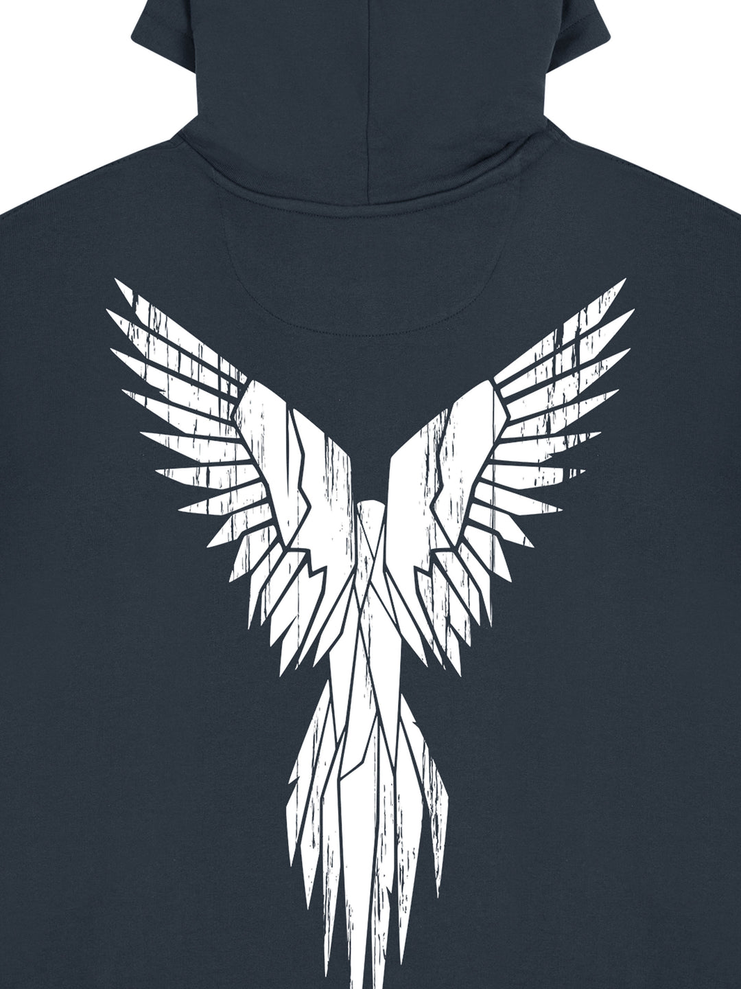 Phoenix Zip Hoodie - TOMOTO