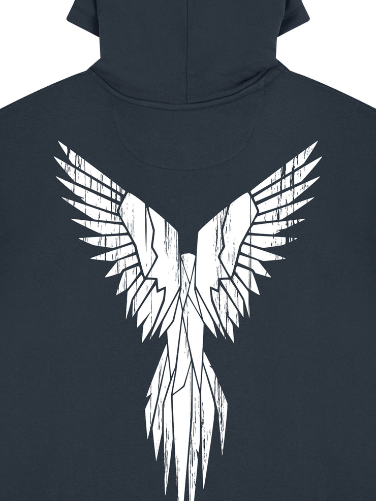 Phoenix Zip Hoodie