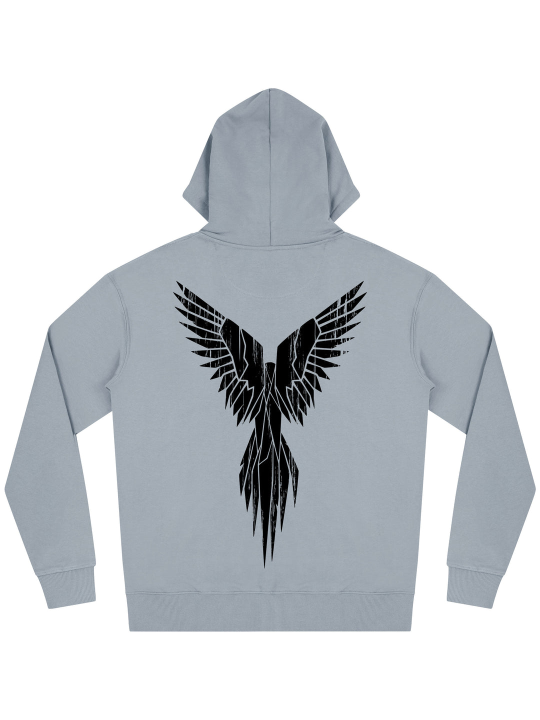 Phoenix Zip Hoodie - TOMOTO