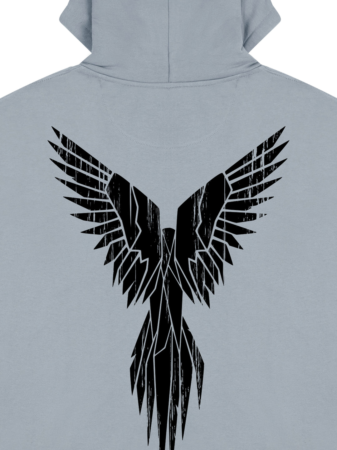 Phoenix Zip Hoodie - TOMOTO