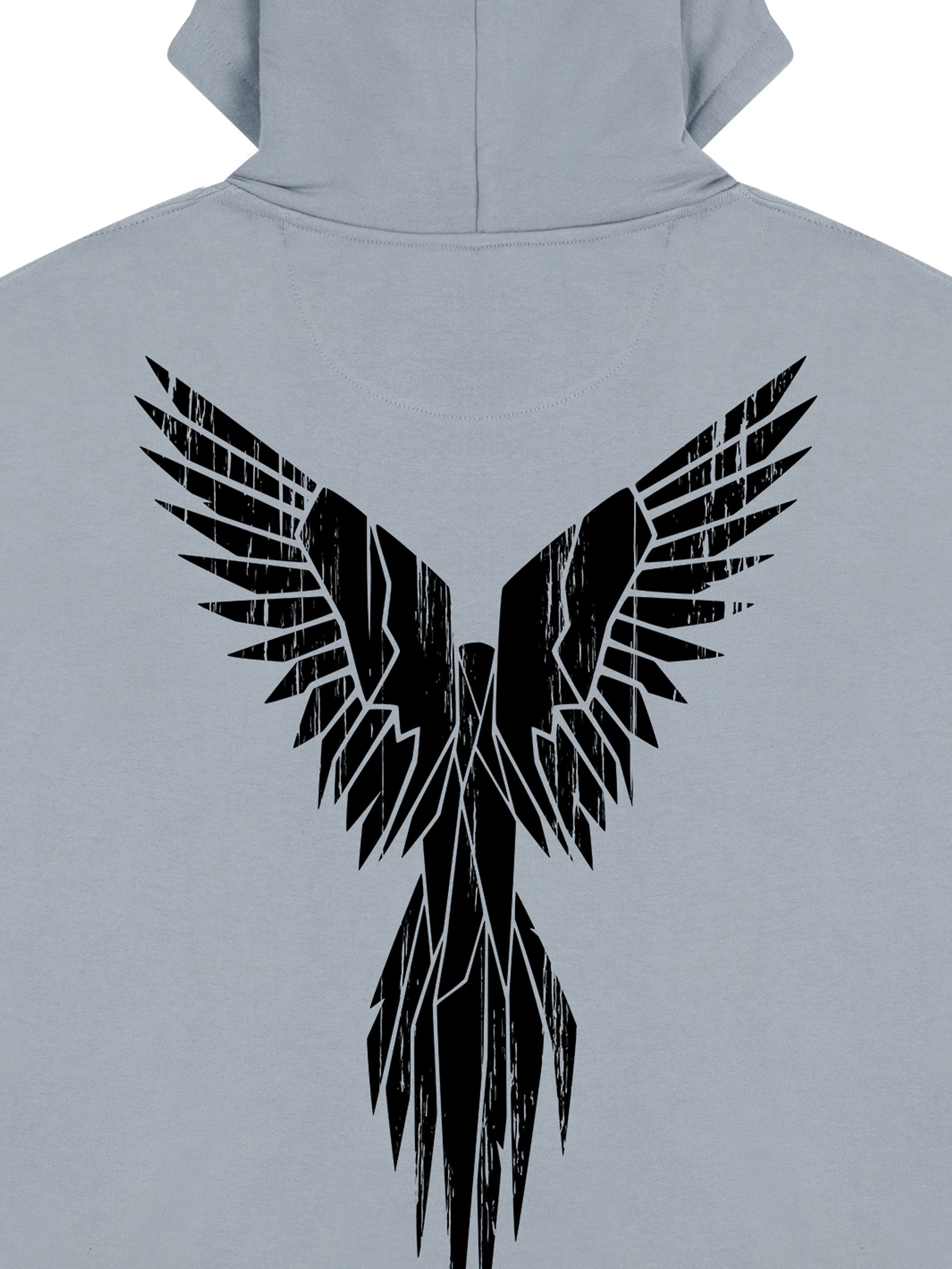 Phoenix Zip Hoodie - TOMOTO