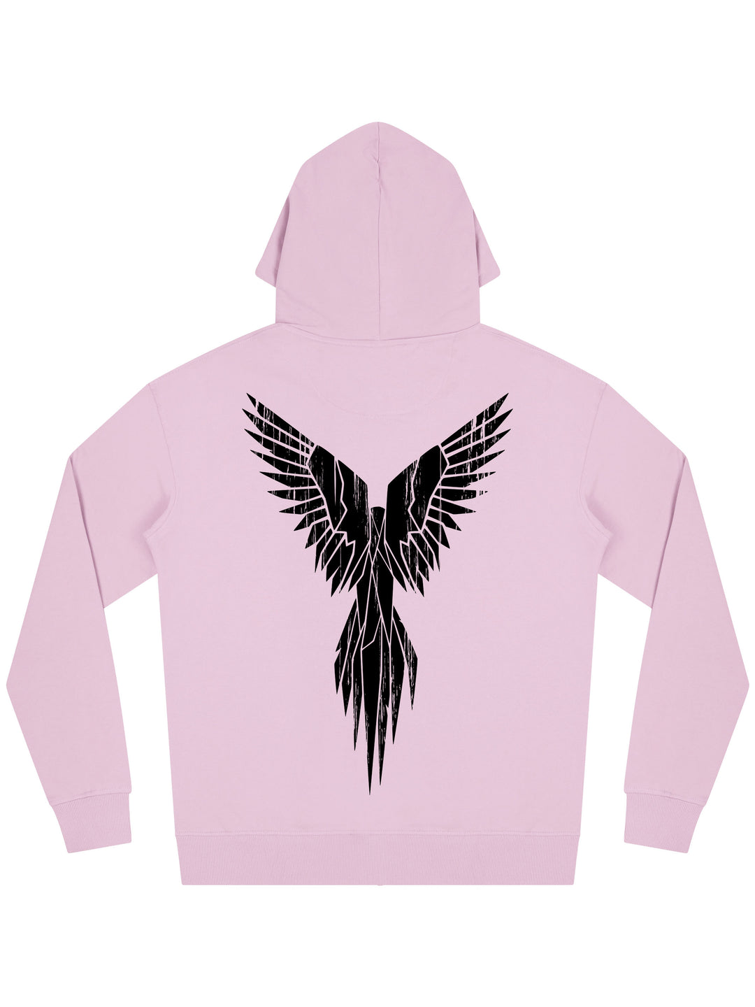 Phoenix Zip Hoodie - TOMOTO