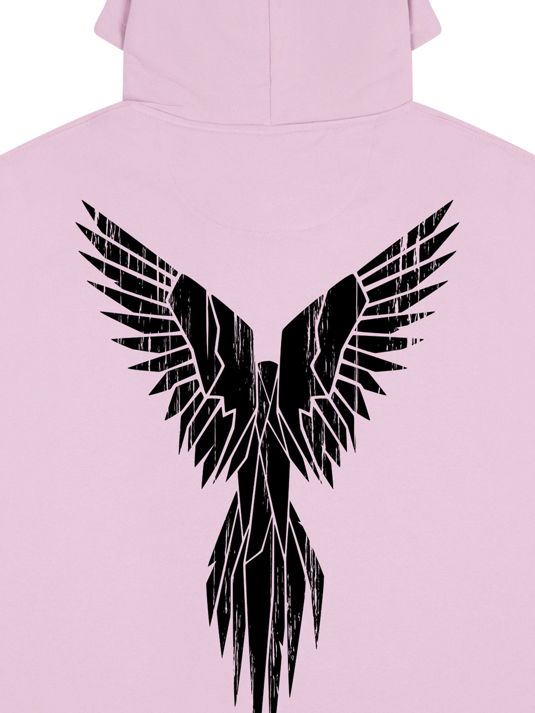 Phoenix Zip Hoodie - TOMOTO