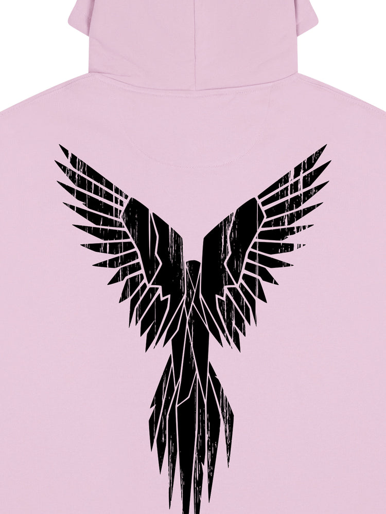 Phoenix Zip Hoodie - TOMOTO