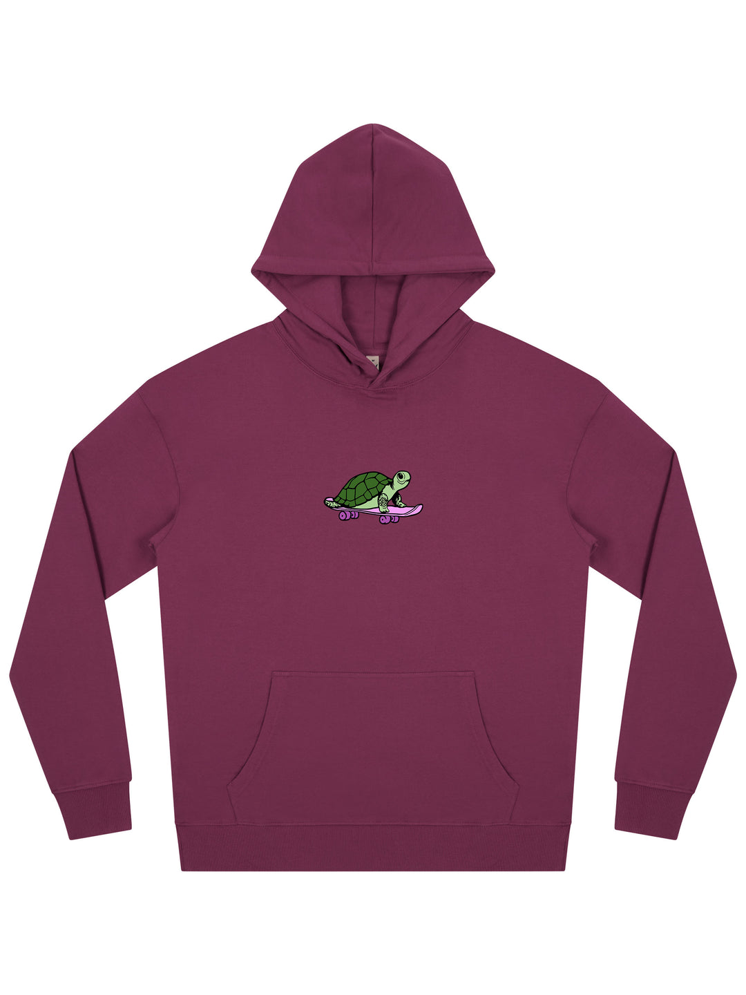 Turtle Pullover Hoodie (NEW)