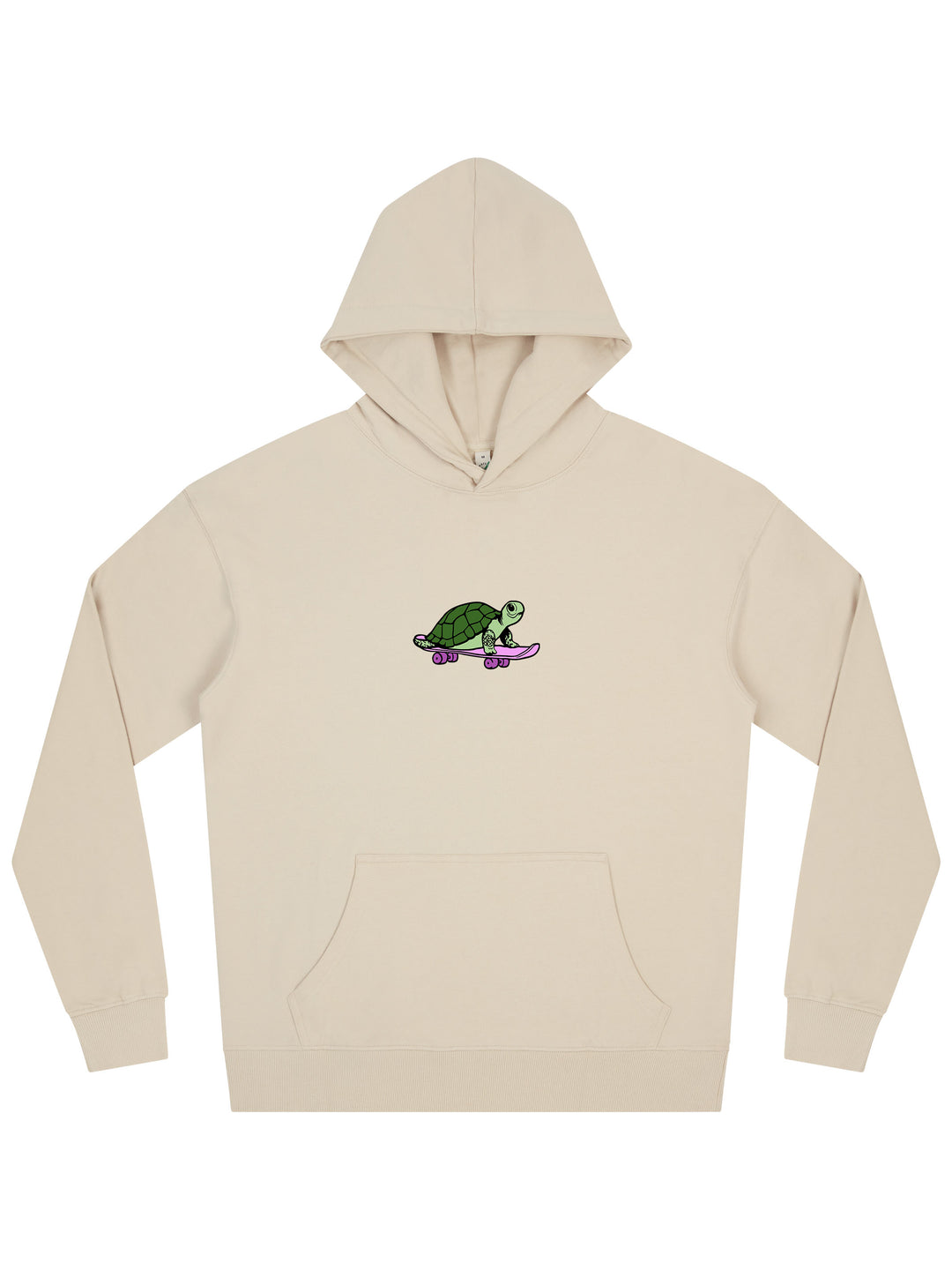 Turtle Pullover Hoodie (NEW)