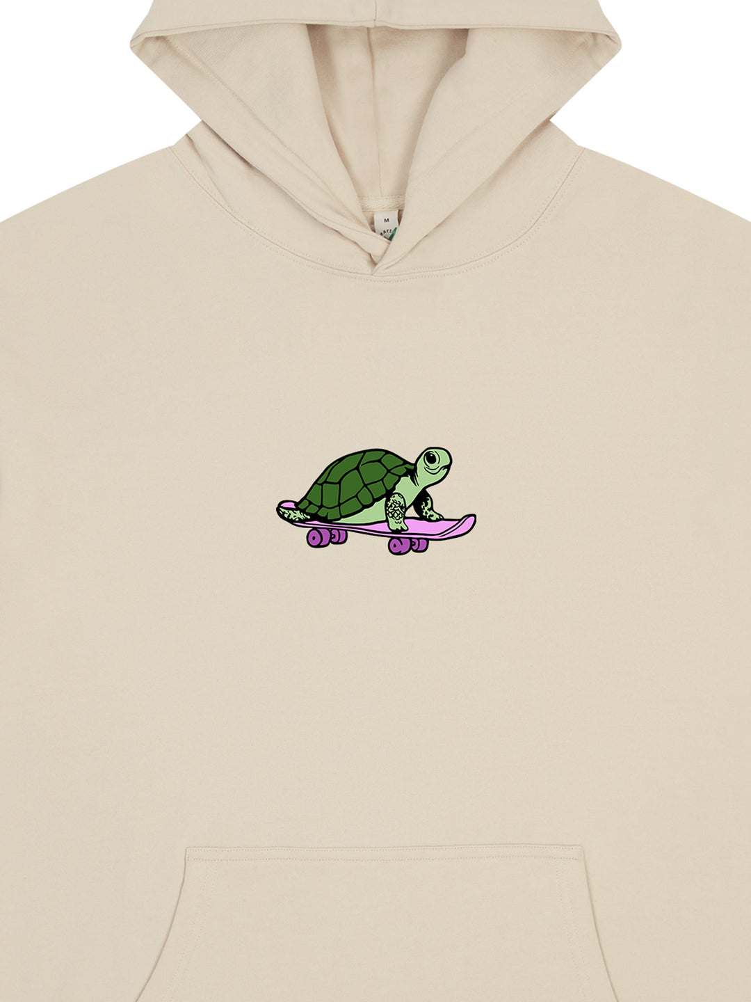 Turtle Pullover Hoodie (NEW)