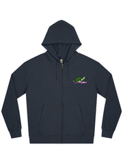 Turtle Zip Hoodie