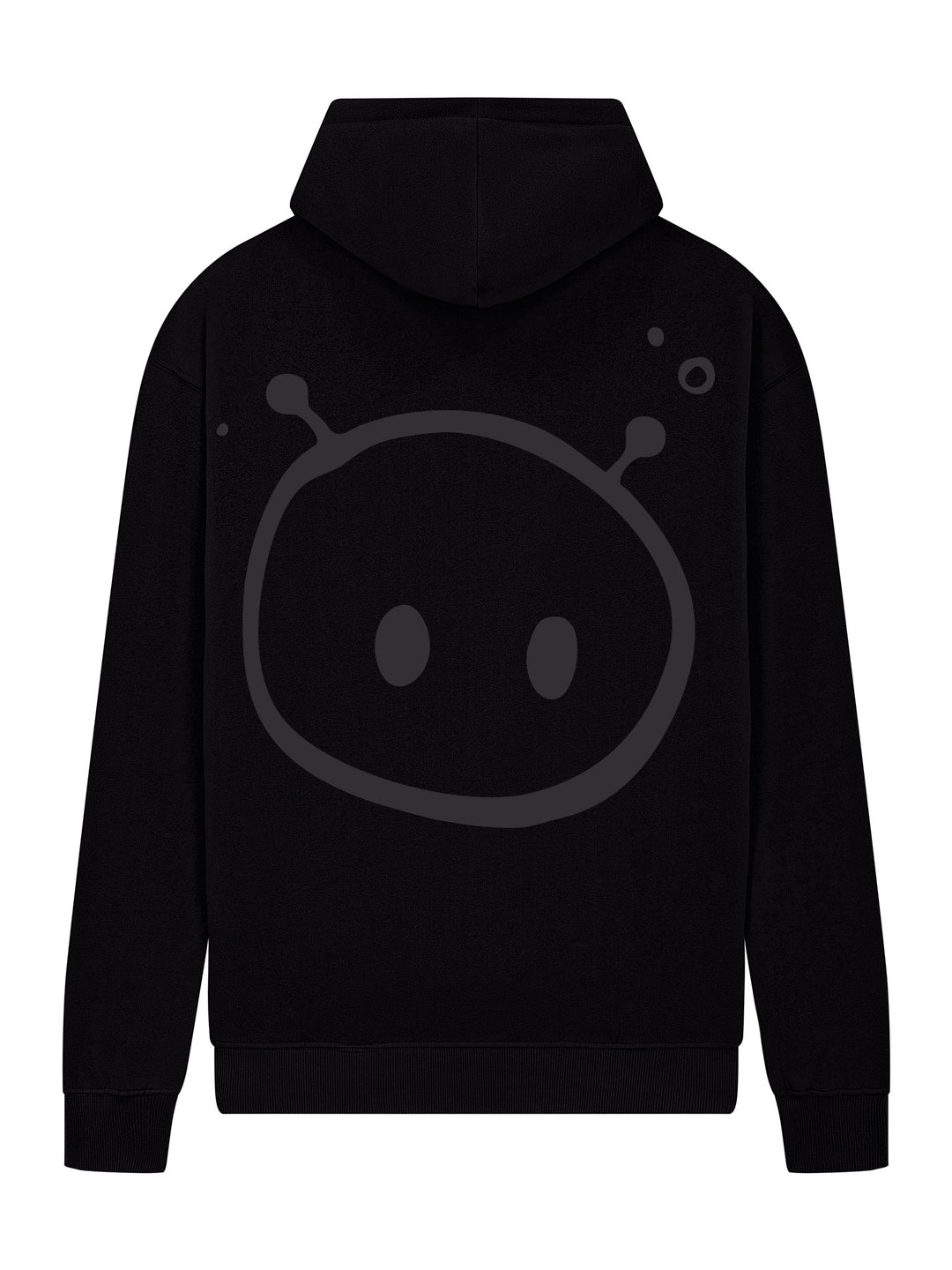Alien Pullover Hoodie