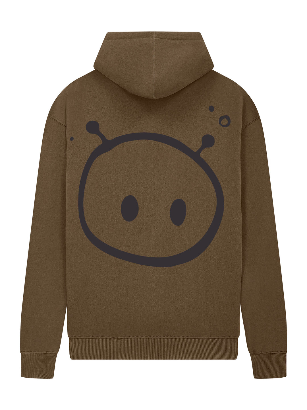 Alien Pullover Hoodie