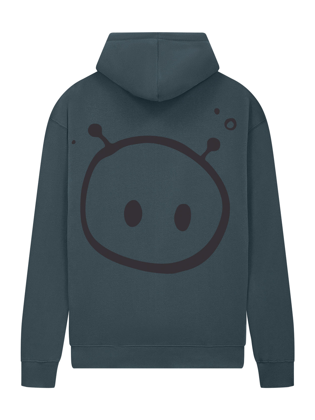 Alien Pullover Hoodie