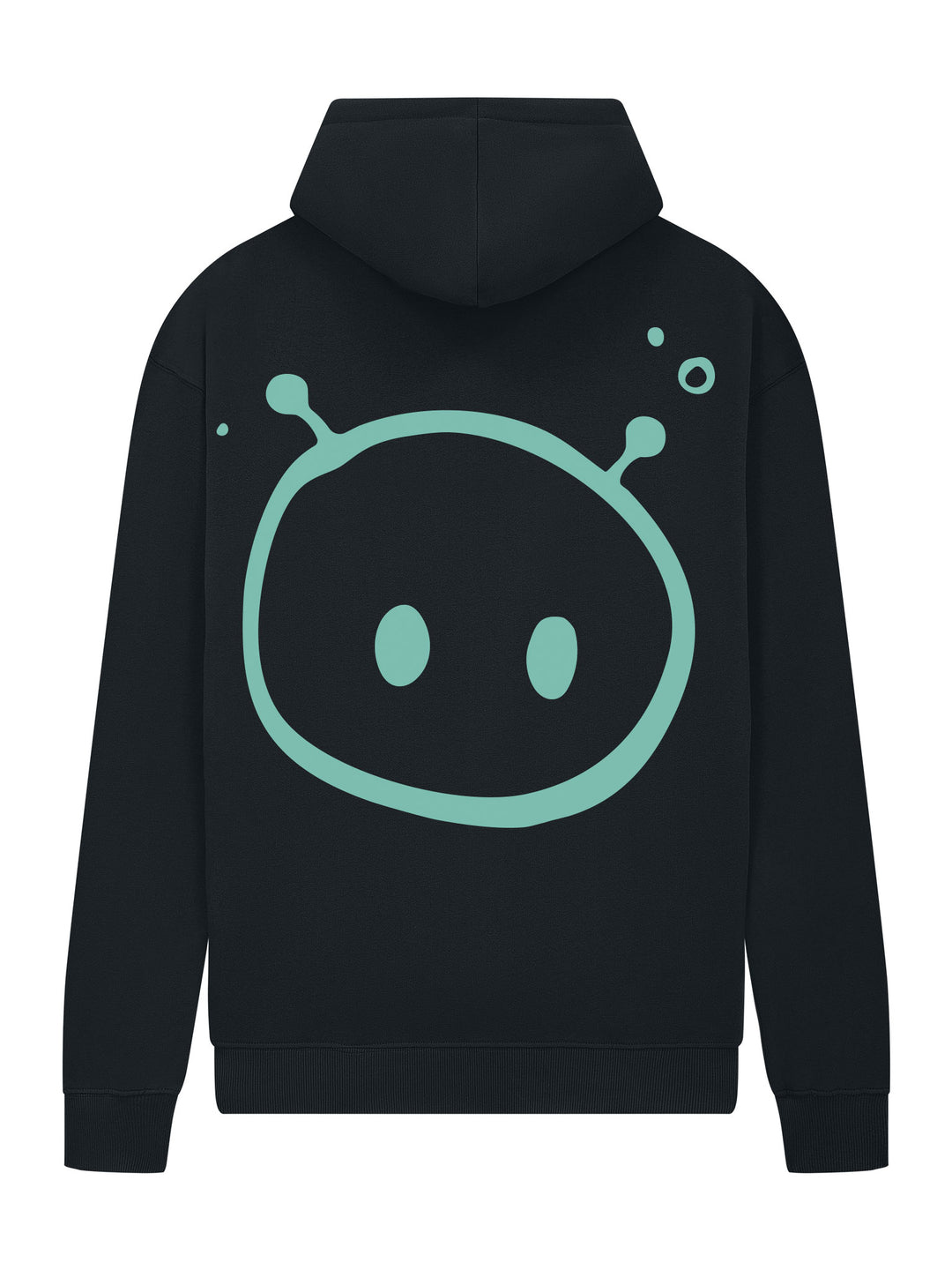 Alien Pullover Hoodie