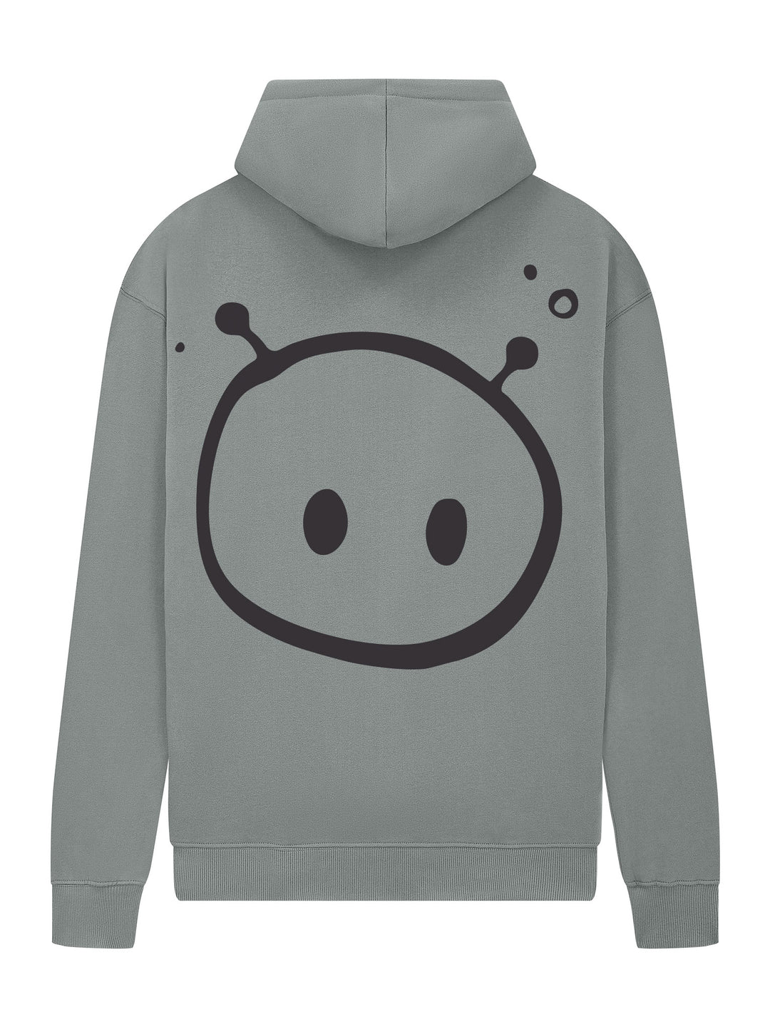 Alien Pullover Hoodie