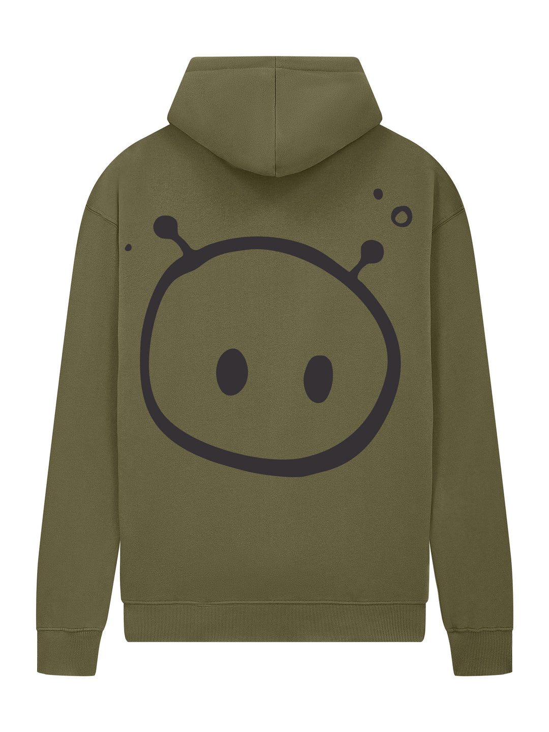 Alien Pullover Hoodie