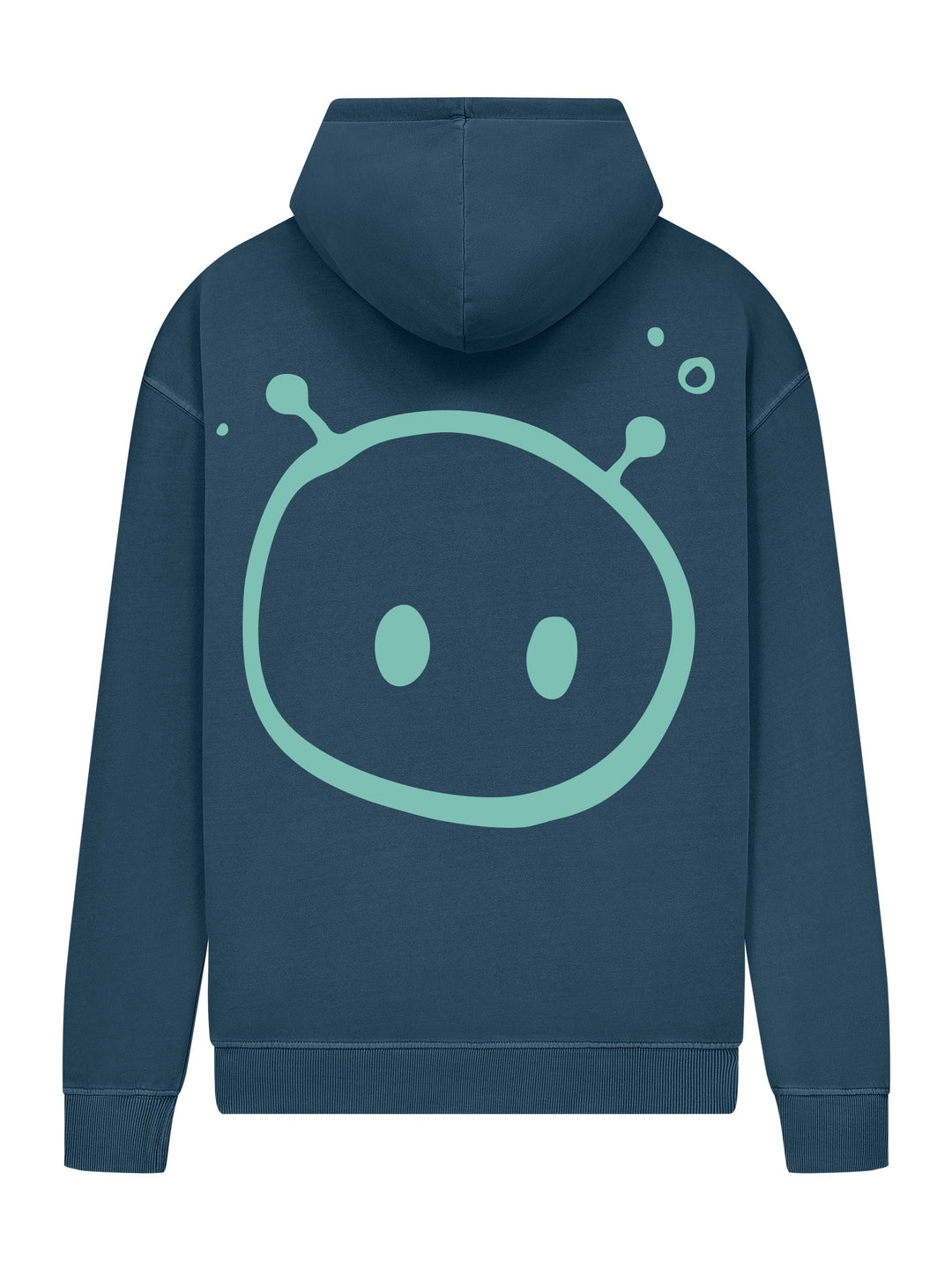 Alien Pullover Hoodie