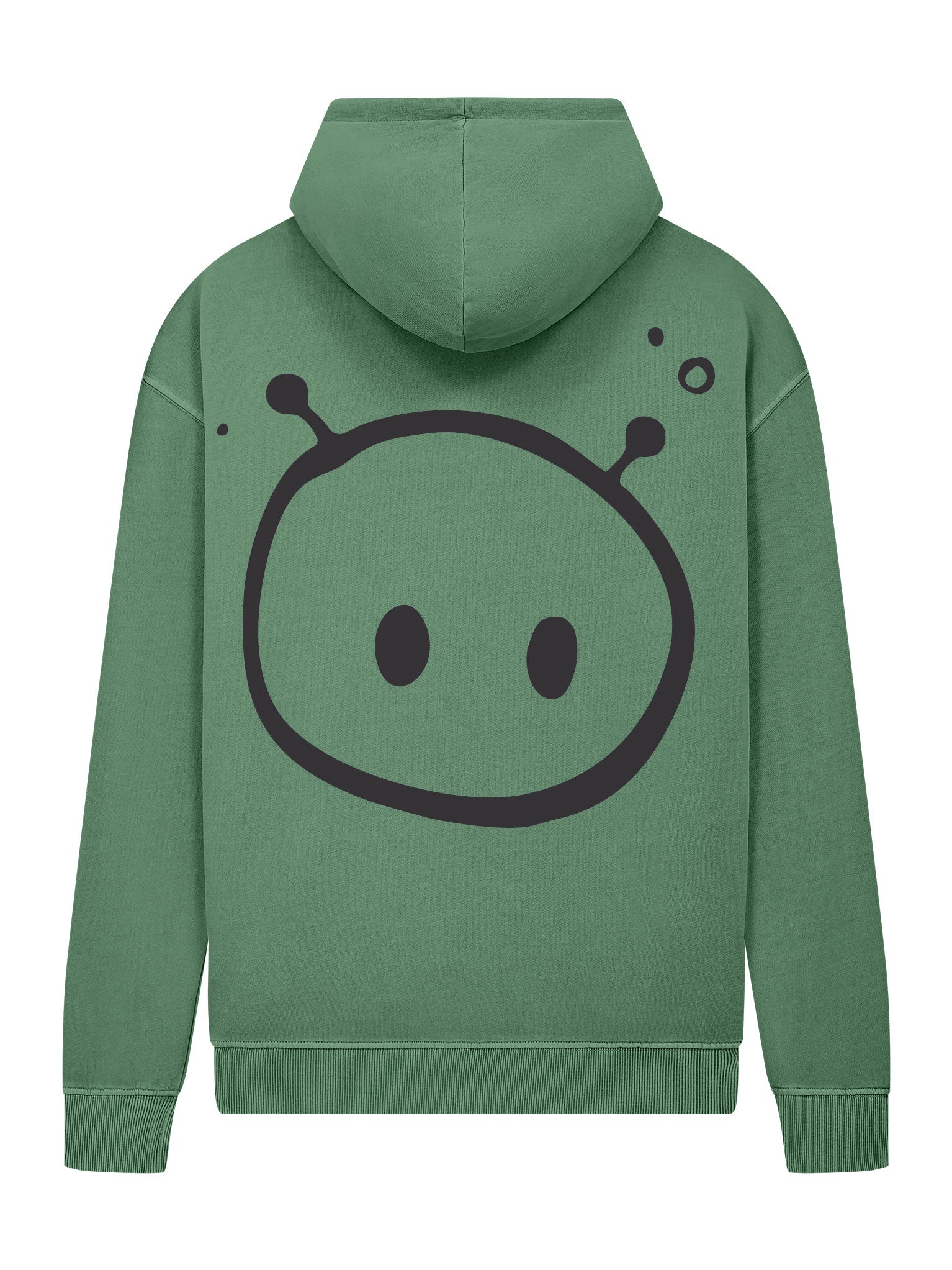 Alien Pullover Hoodie - TOMOTO