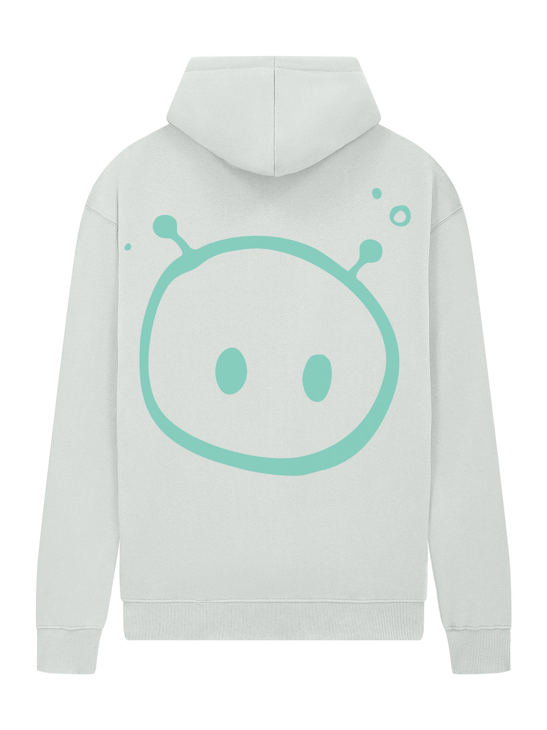 Alien Pullover Hoodie