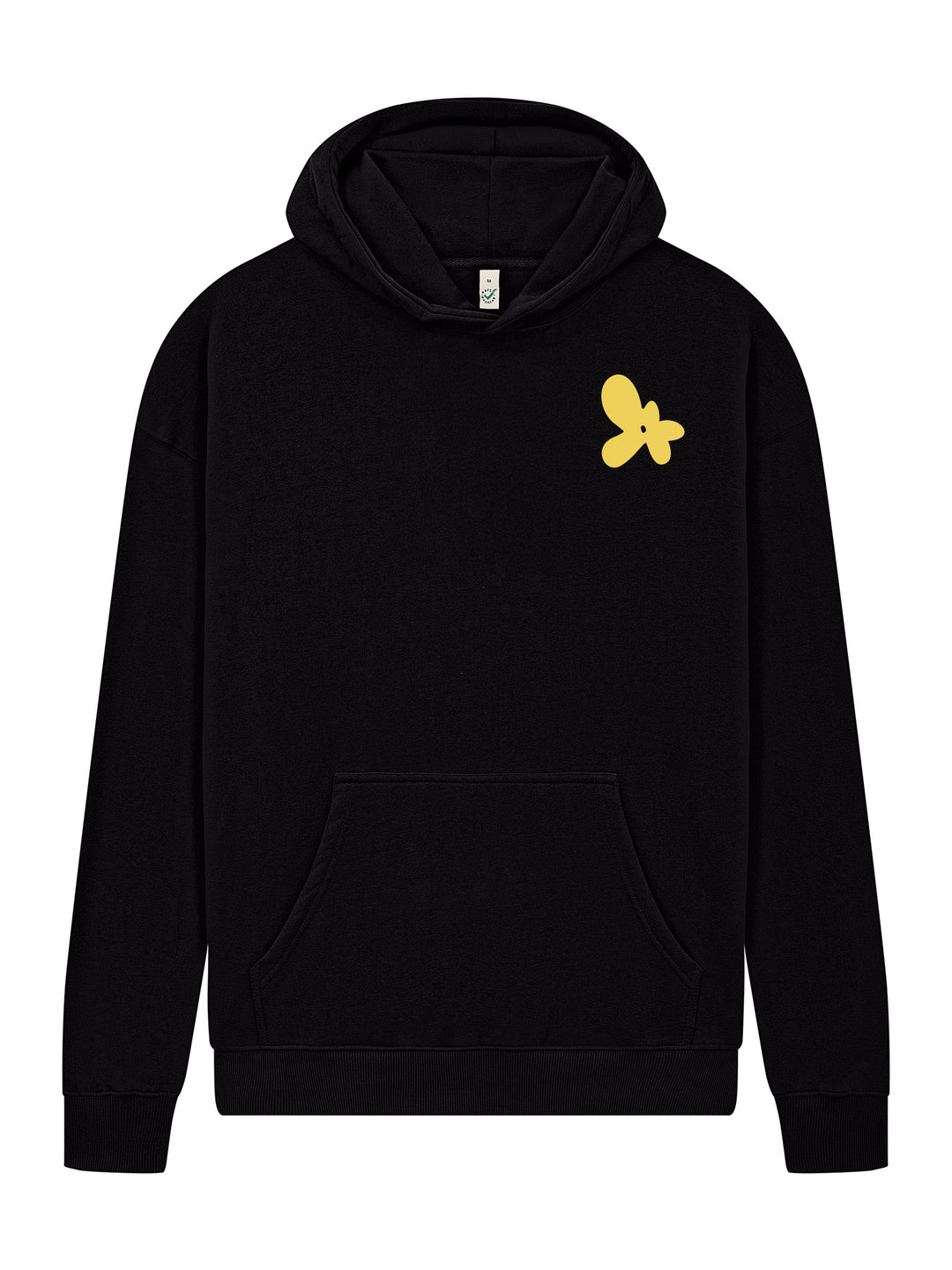 Flowers Pullover Hoodie