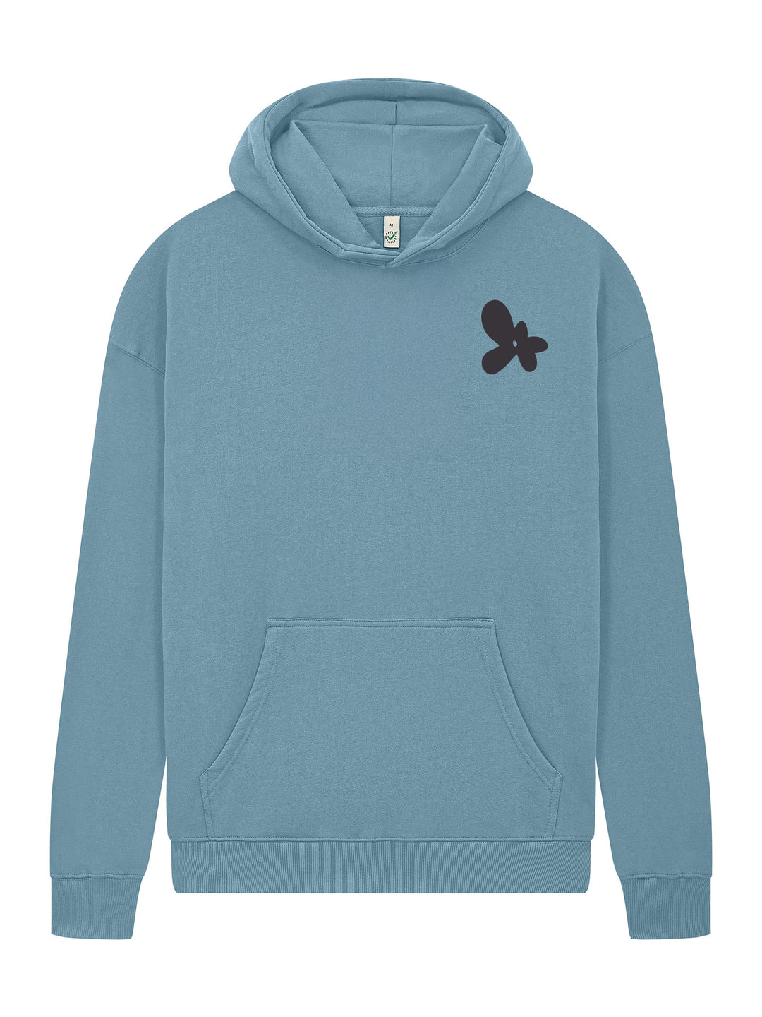 Flowers Pullover Hoodie