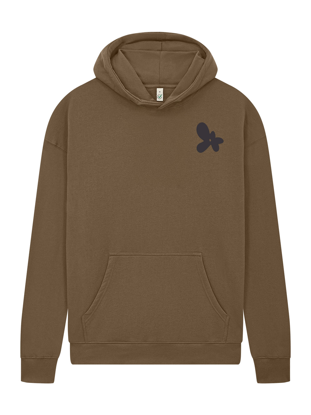 Flowers Pullover Hoodie
