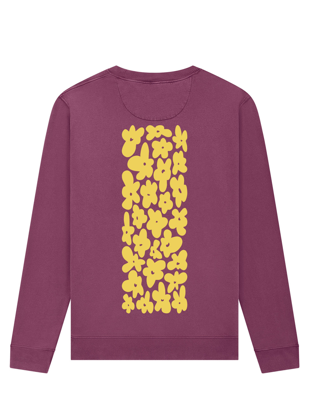 Flowers Sweatshirt