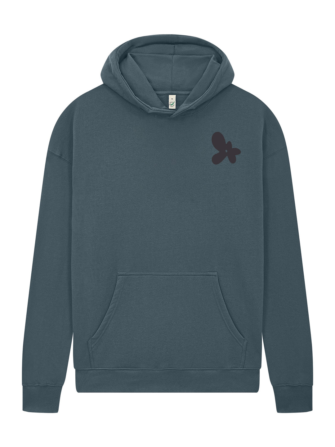 Flowers Pullover Hoodie