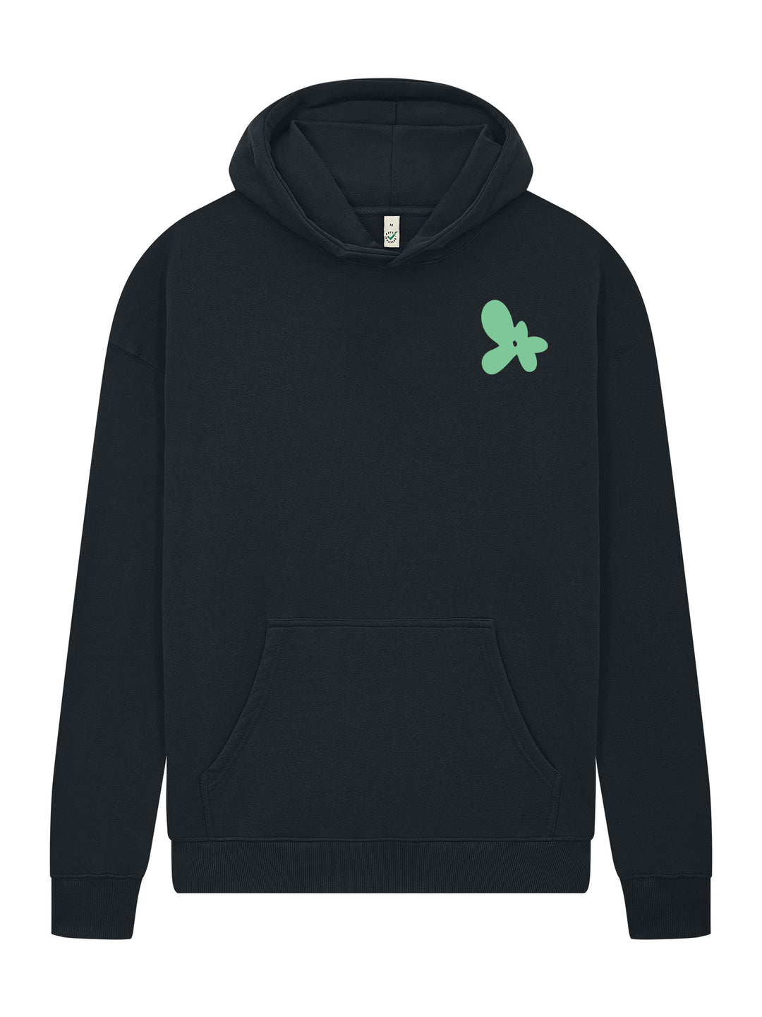 Flowers Pullover Hoodie