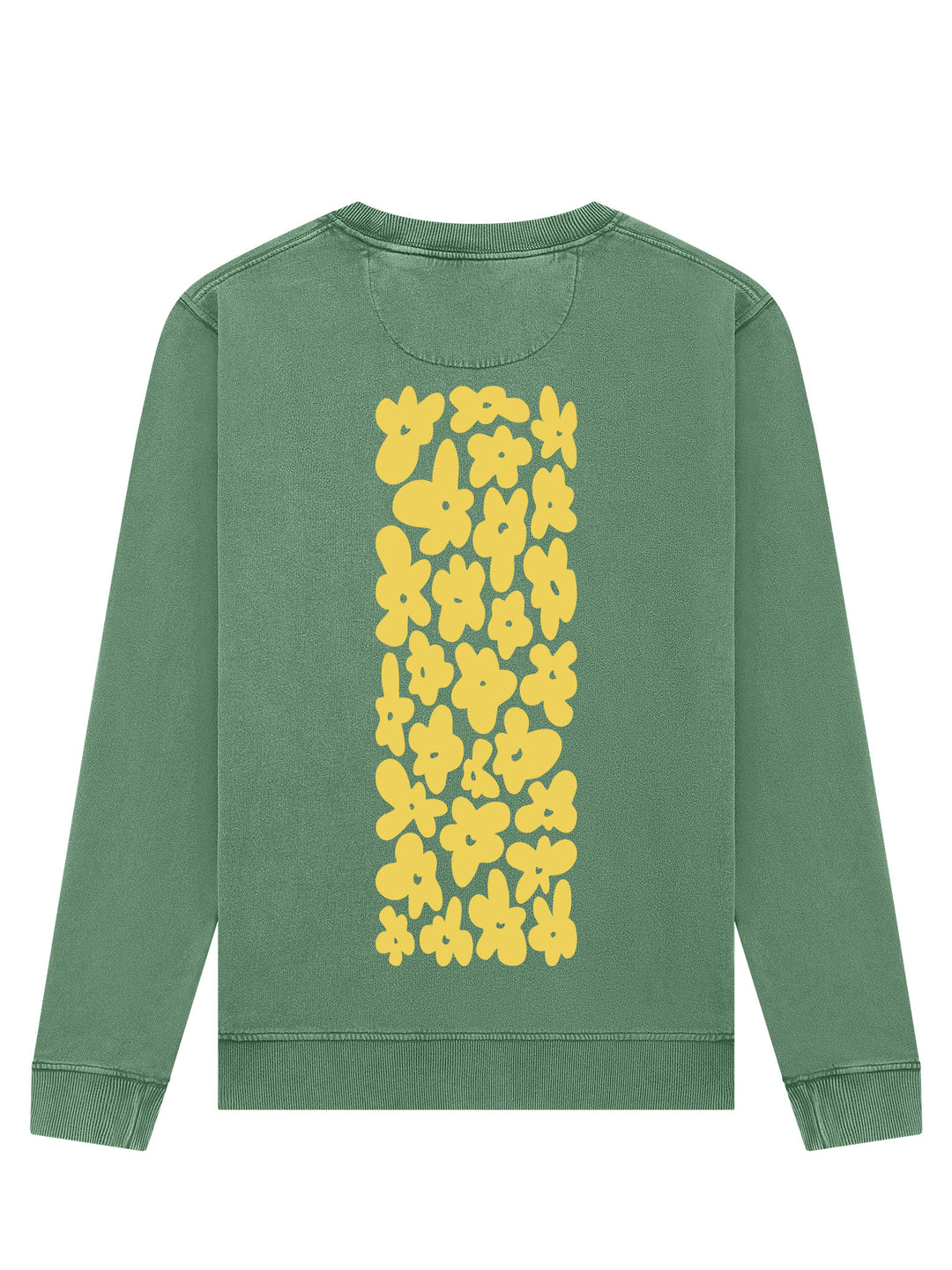 Flowers Sweatshirt