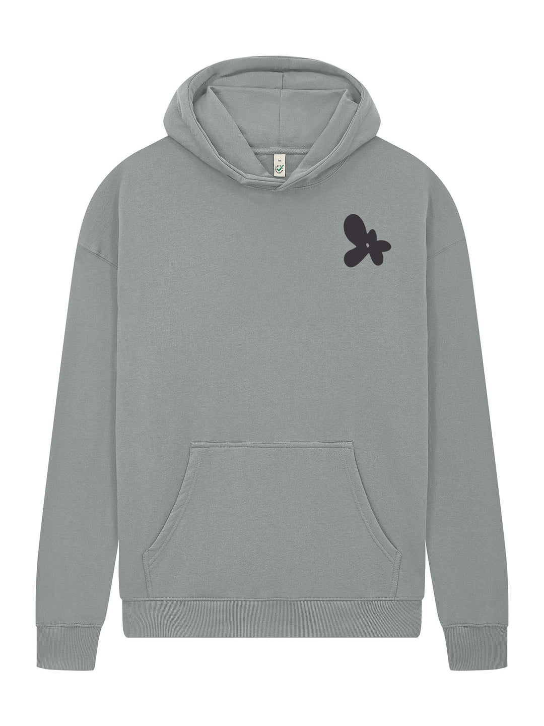 Flowers Pullover Hoodie