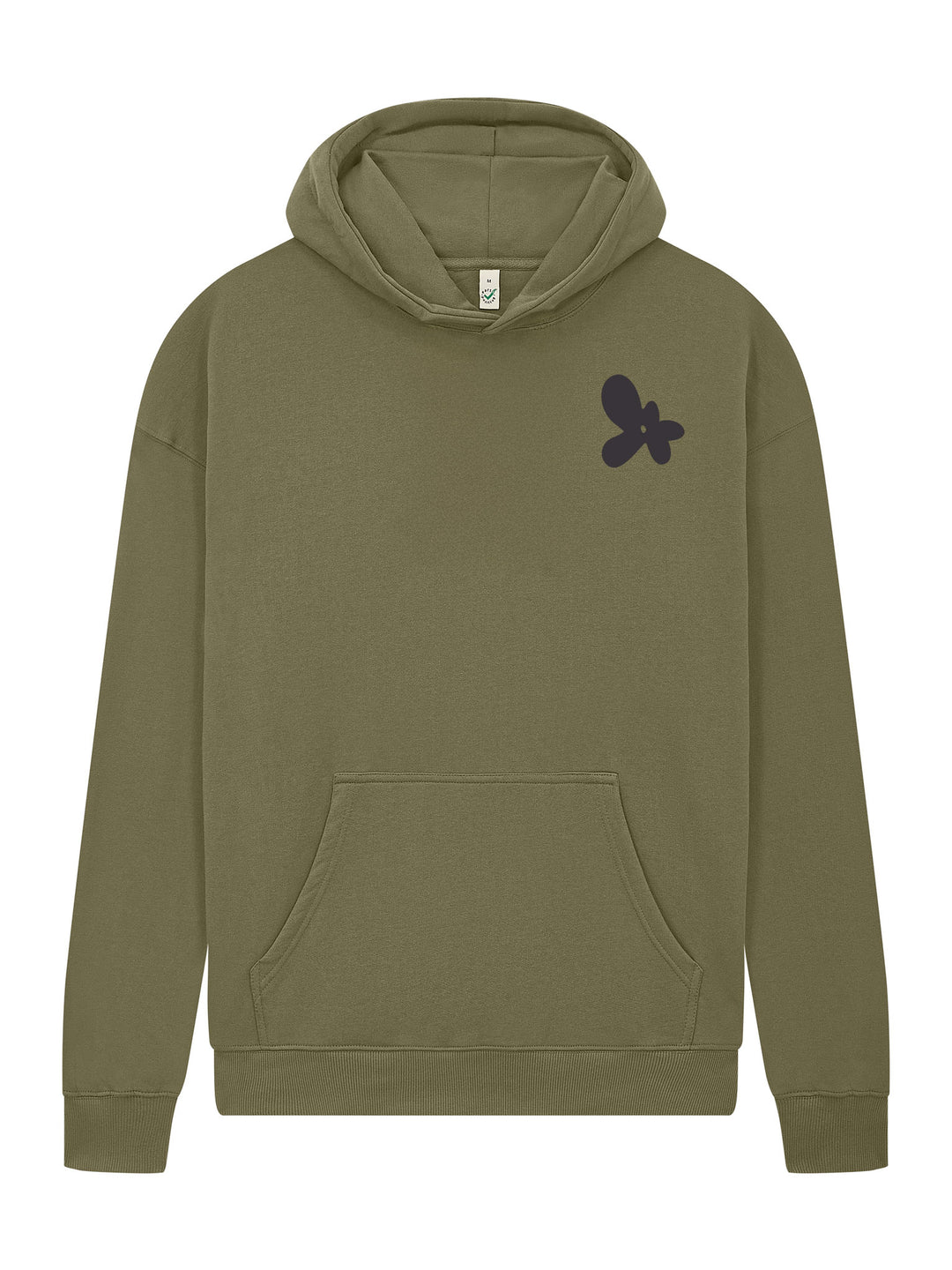 Flowers Pullover Hoodie