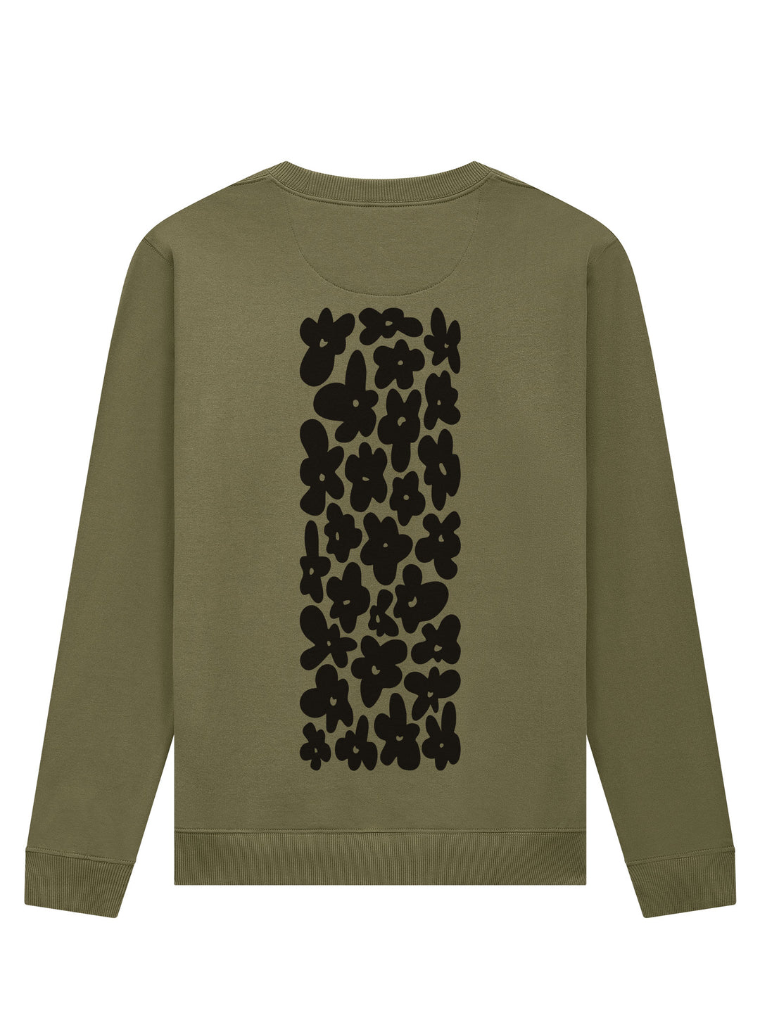 Flowers Sweatshirt