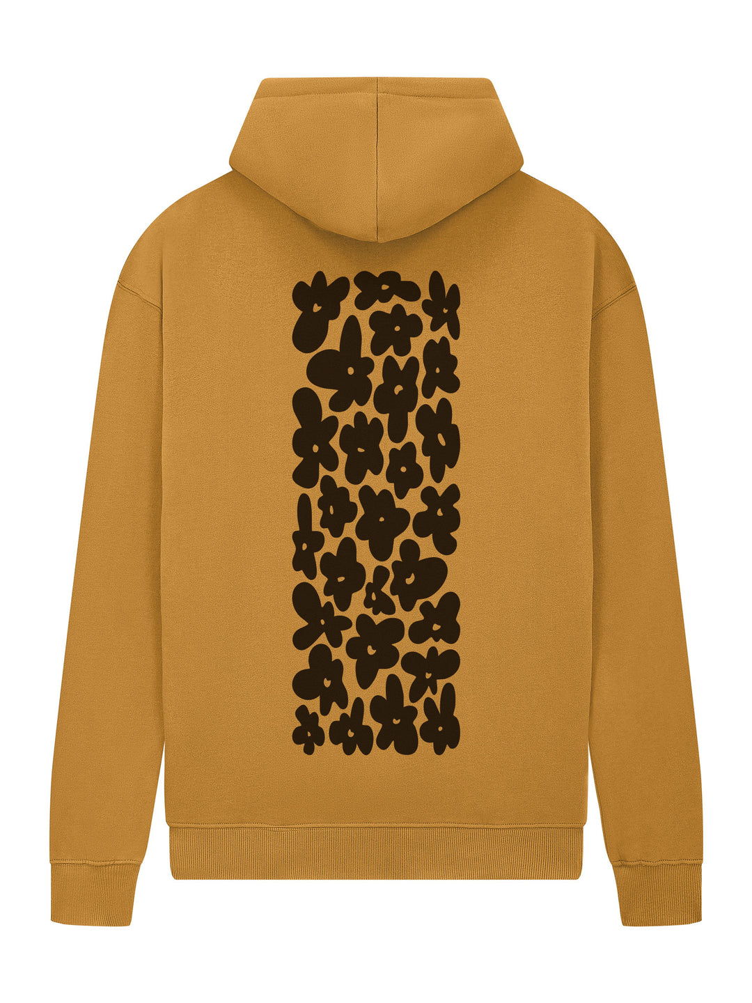 Flowers Pullover Hoodie
