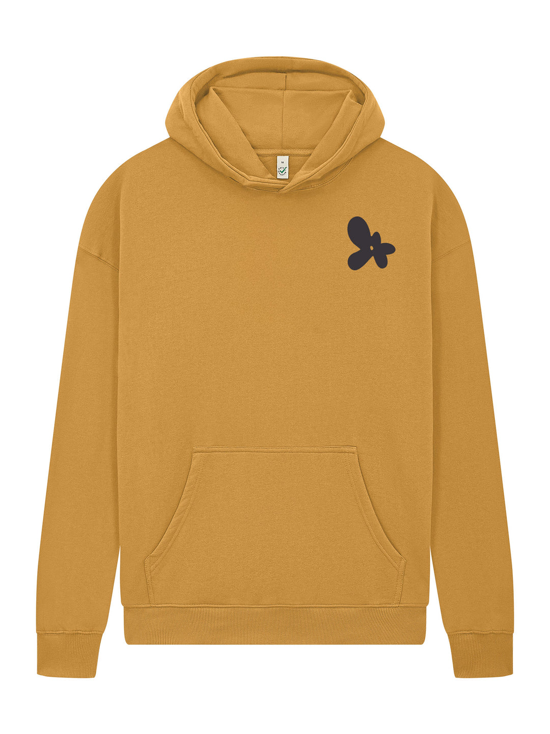 Flowers Pullover Hoodie