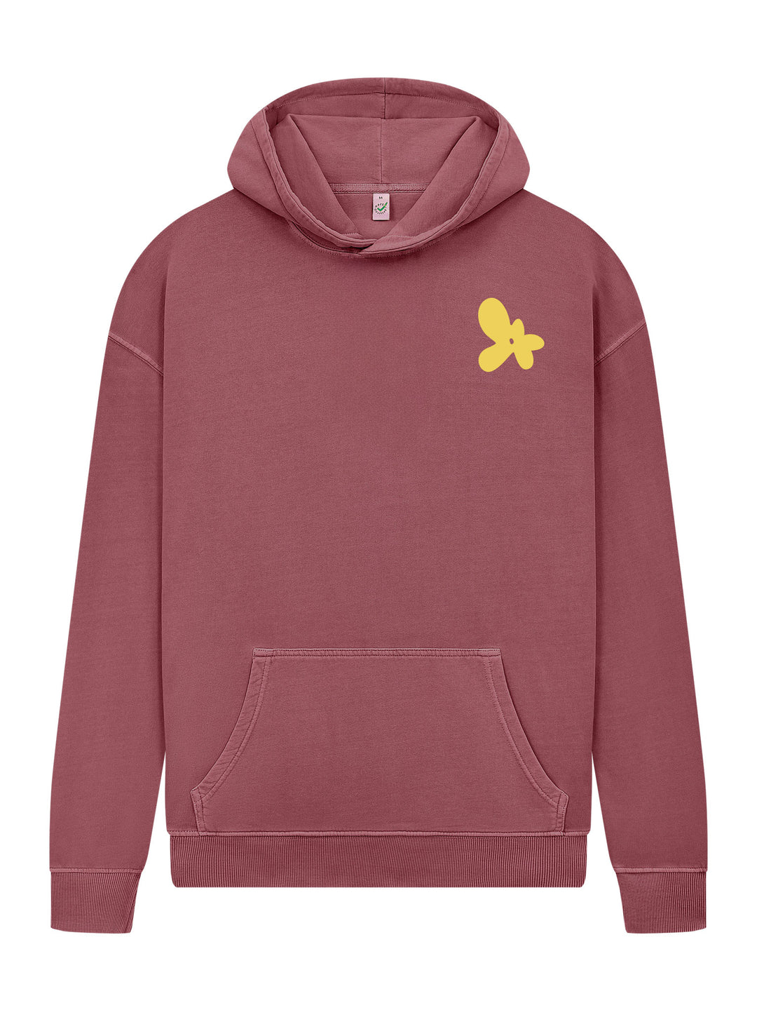 Flowers Pullover Hoodie