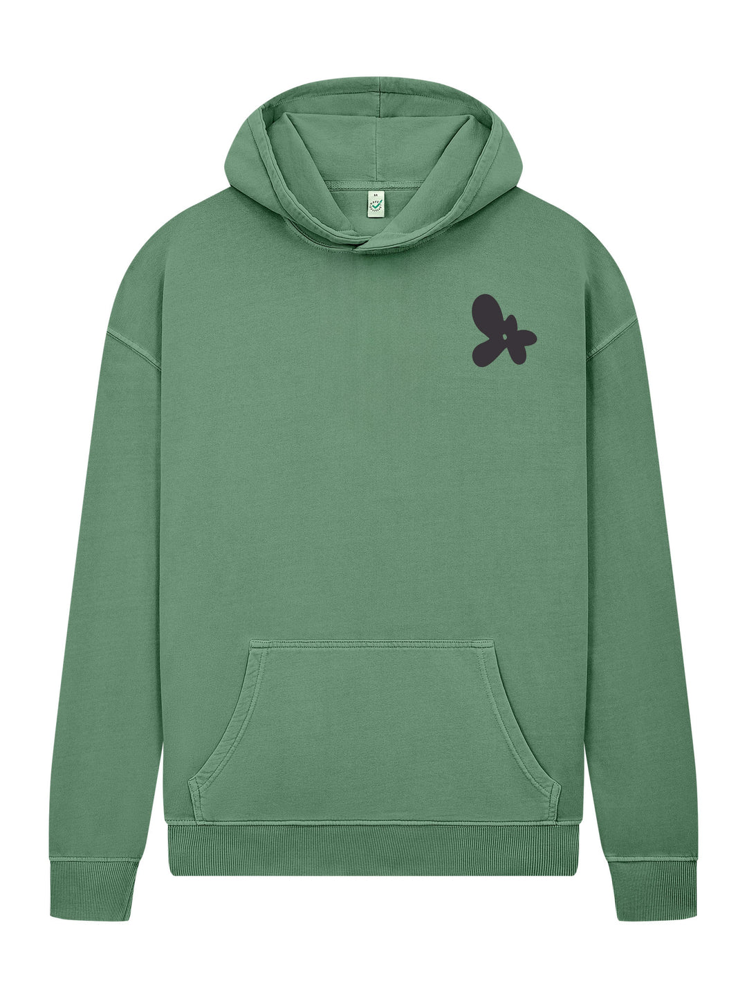 Flowers Pullover Hoodie