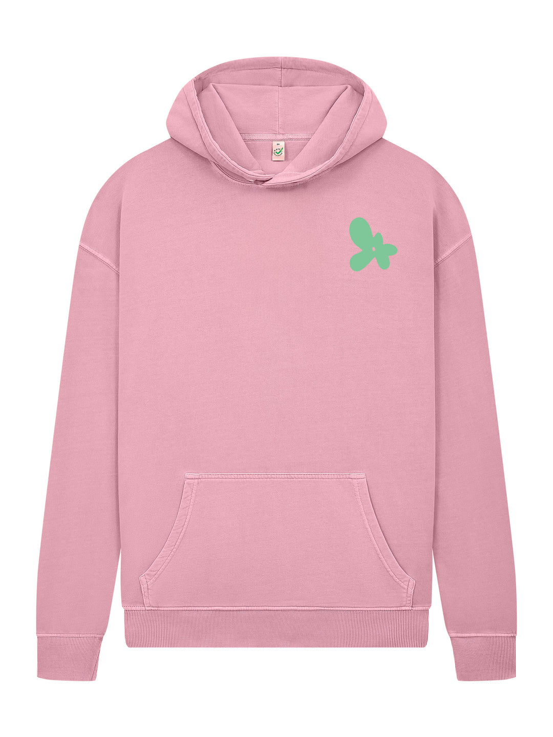 Flowers Pullover Hoodie