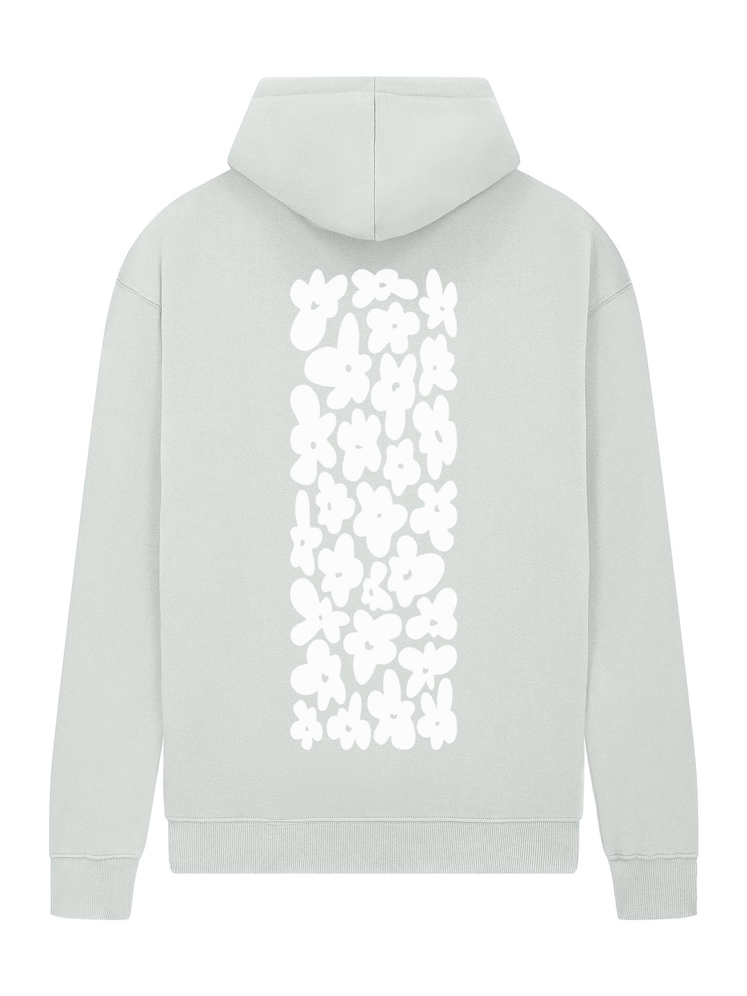 Flowers Pullover Hoodie